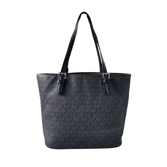 MICHAEL Michael Kors Jet Set Front Pocket Tote Bag - Picture 3 of 13